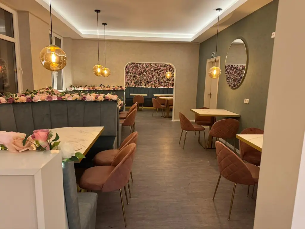 Sugar Mammis Atmosphäre